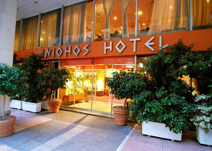 Iniohos Hotel